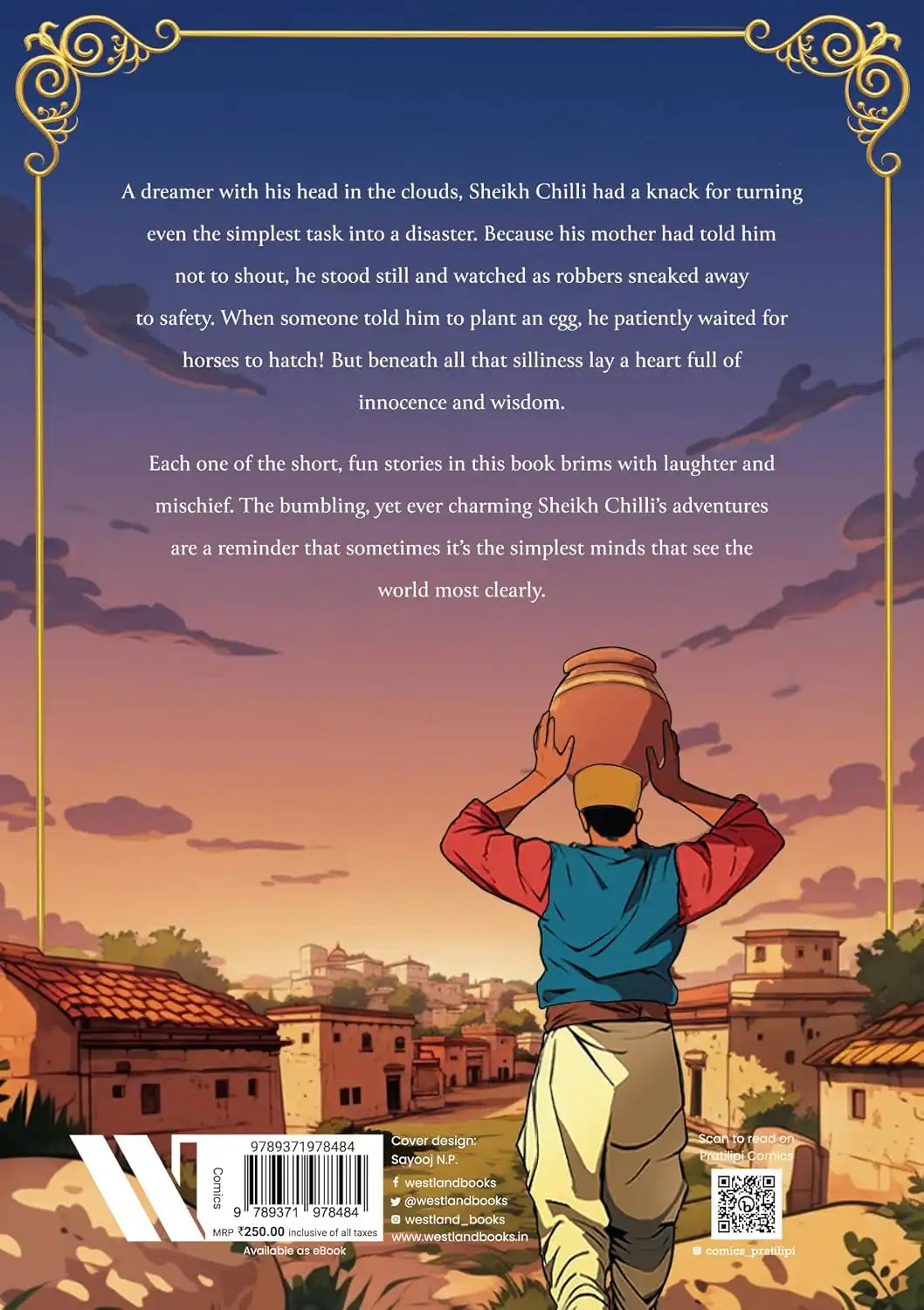 Sheikh Chilli : Classic Indian Stories