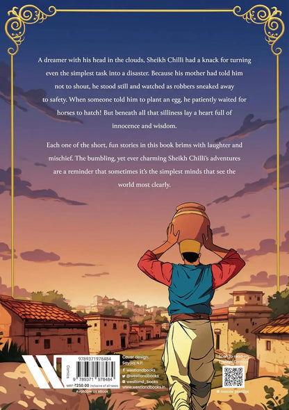 Sheikh Chilli : Classic Indian Stories