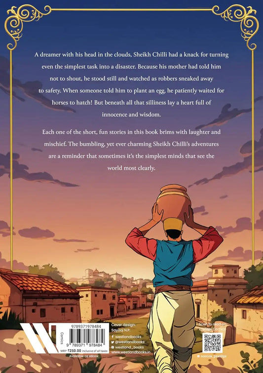 Sheikh Chilli : Classic Indian Stories