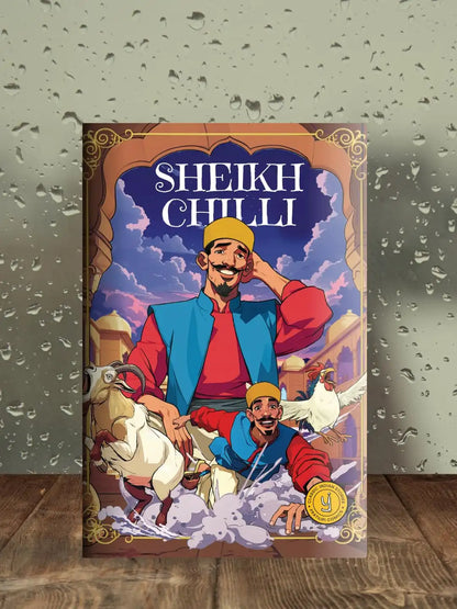 Sheikh Chilli : Classic Indian Stories