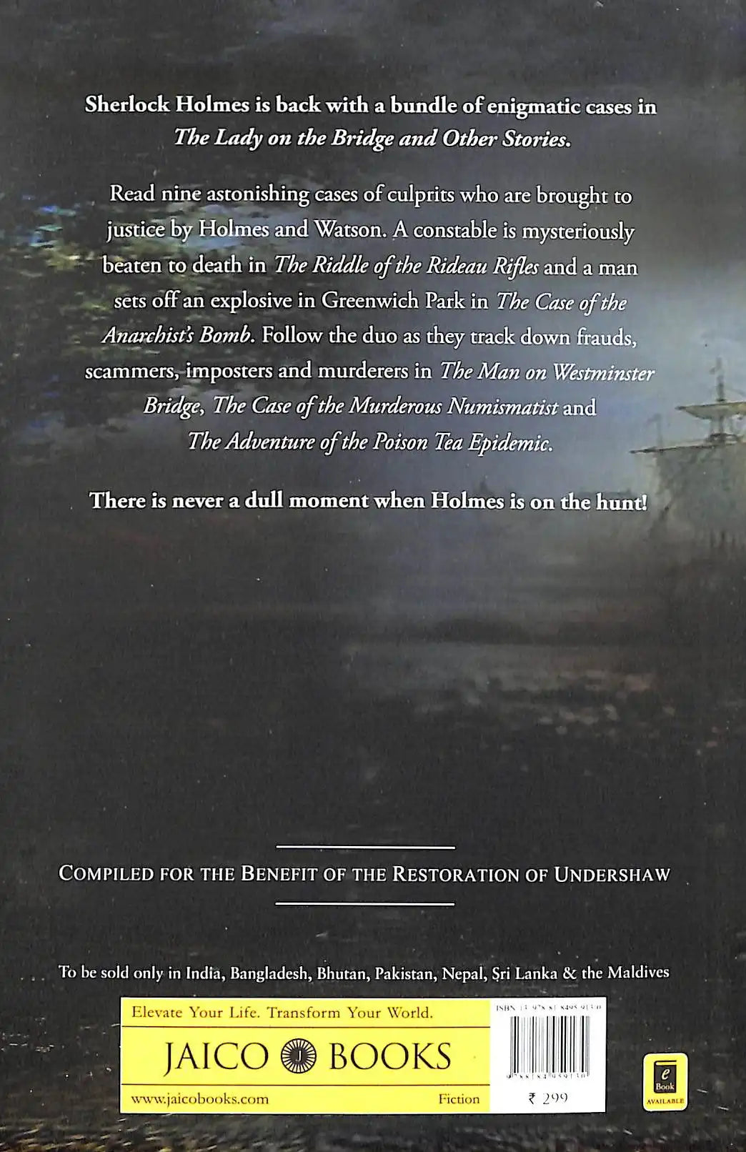 Sherlock Holmes : The Lady On The Bridge And Other Stories