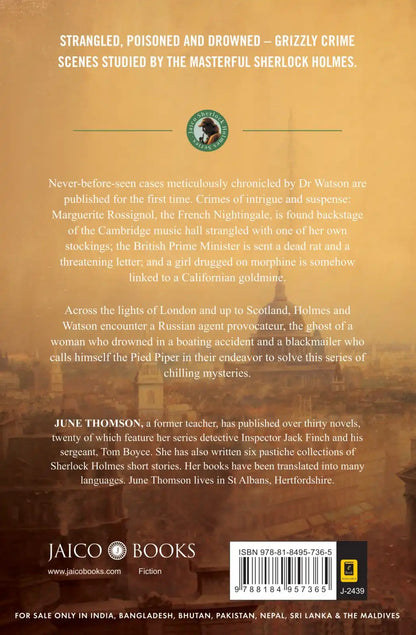 Sherlock Holmes : The Secret Chronicles