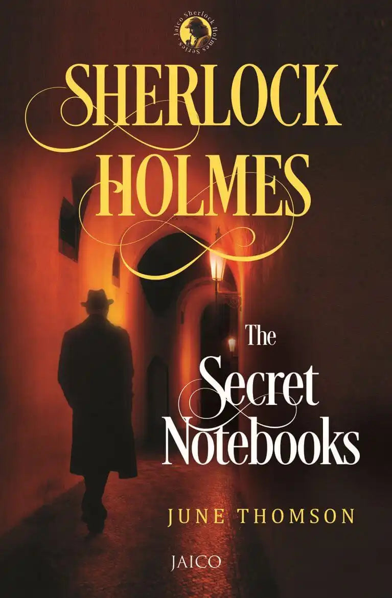 Sherlock Holmes : The Secret Notebooks