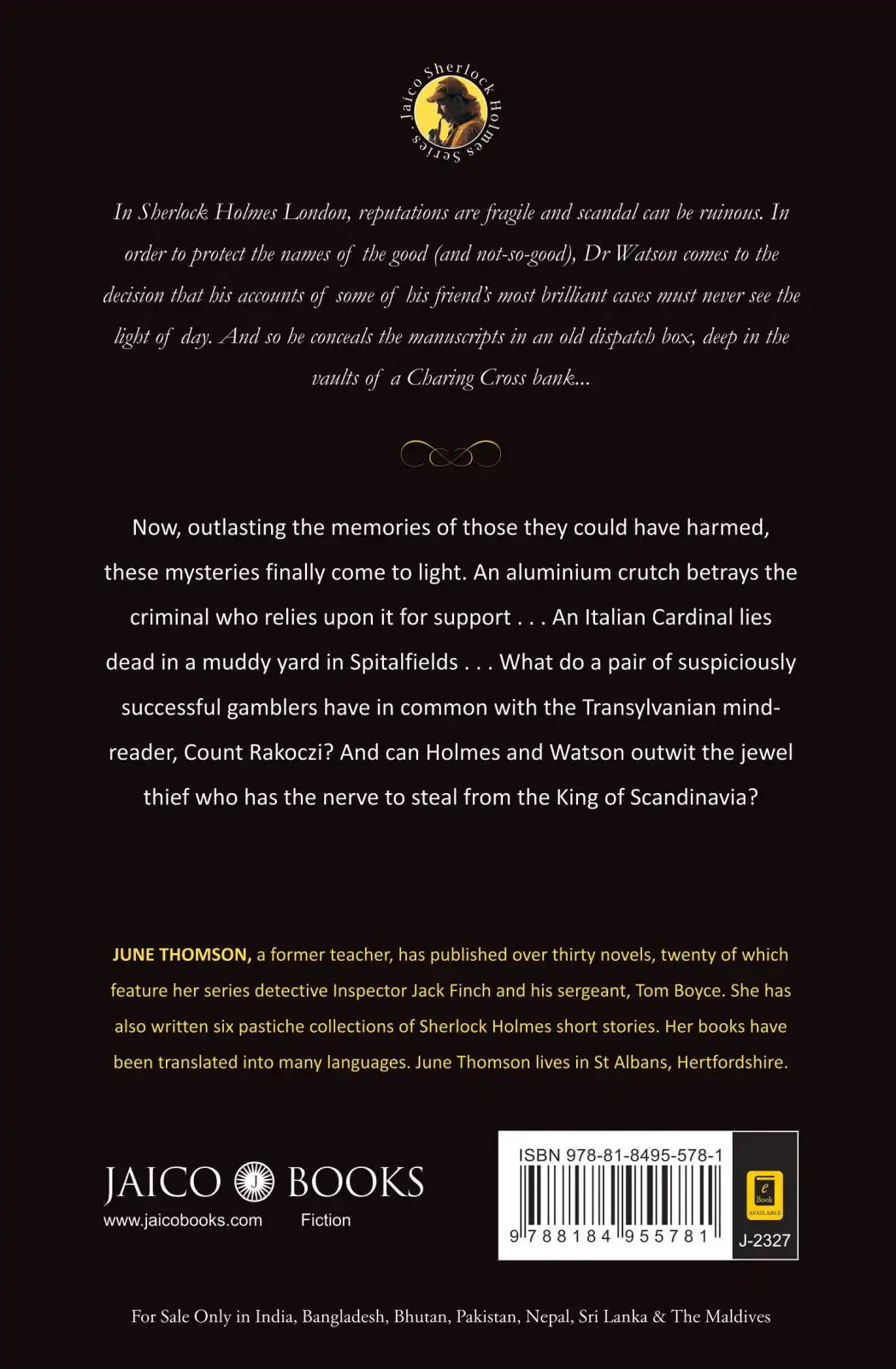 Sherlock Holmes : The Secret Notebooks