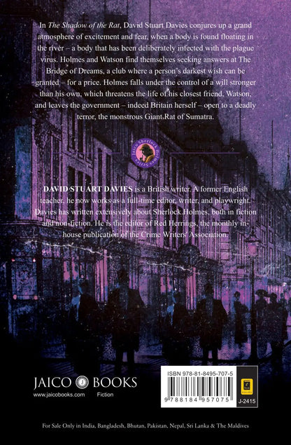 Sherlock Holmes : The Shadow Of The Rat