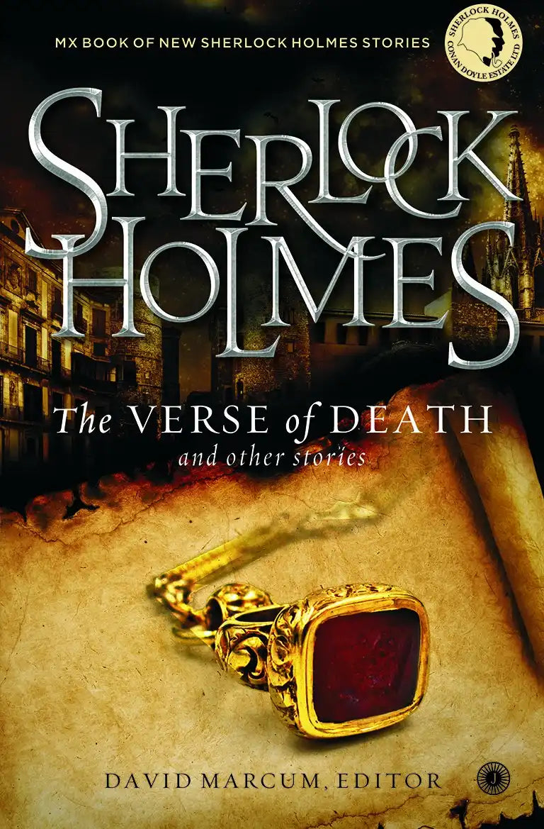 Sherlock Holmes : The Verse Of Death And Other Stories