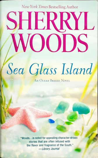 Ocean Breeze #3 Sea Glass Island (P)