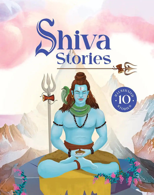 Shiva Stories | Hardcover