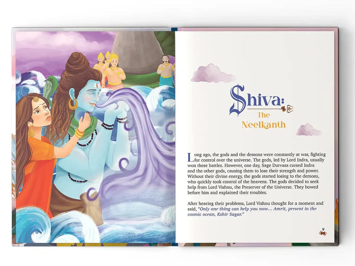 Shiva Stories | Hardcover