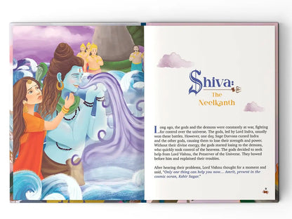 Shiva Stories | Hardcover