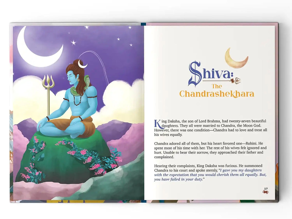 Shiva Stories | Hardcover
