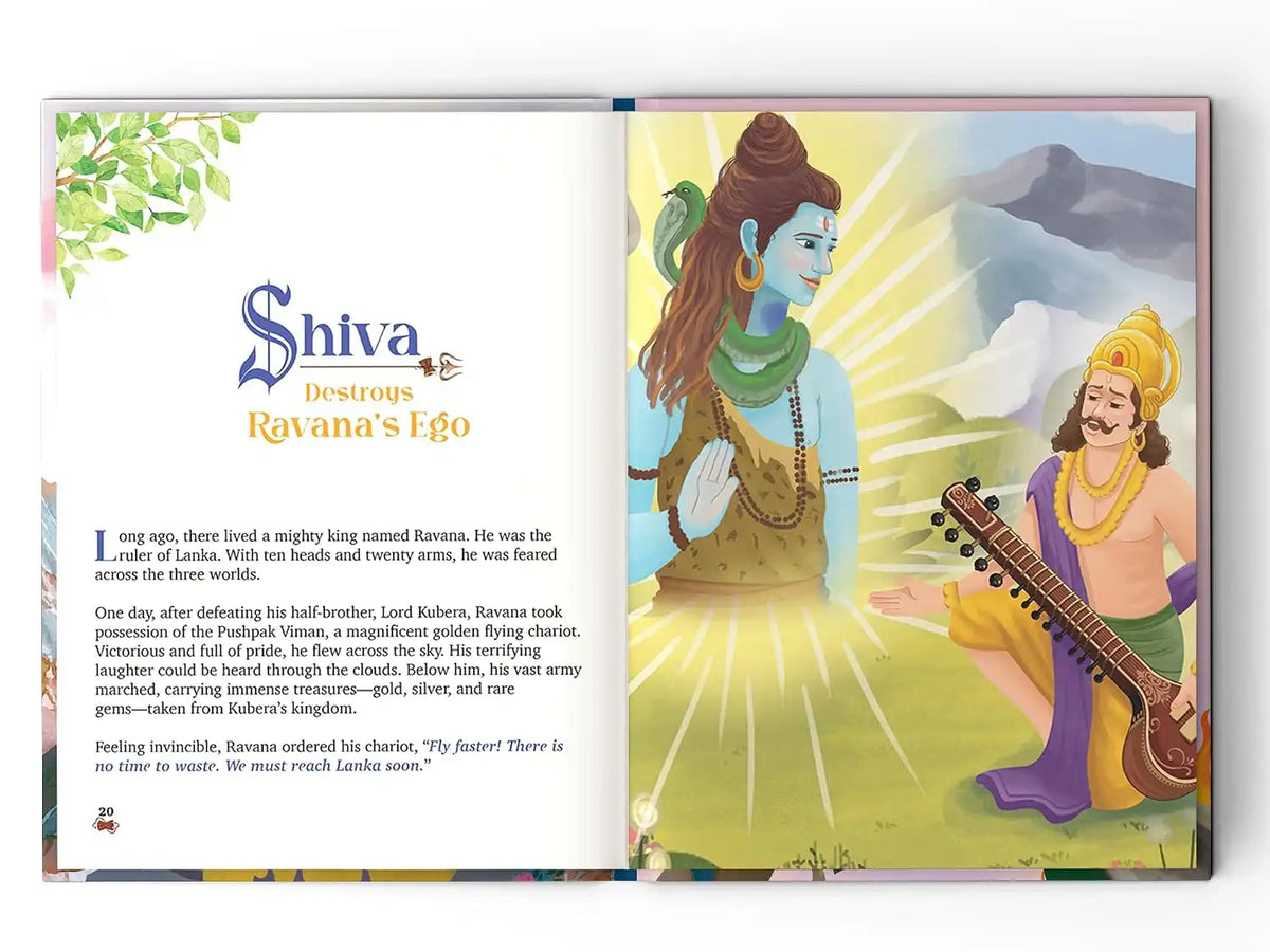 Shiva Stories | Hardcover