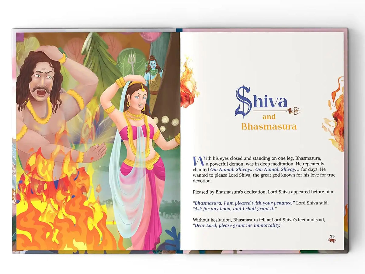 Shiva Stories | Hardcover