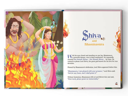 Shiva Stories | Hardcover