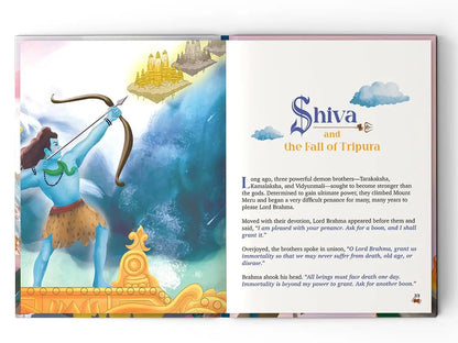 Shiva Stories | Hardcover