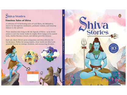 Shiva Stories | Hardcover