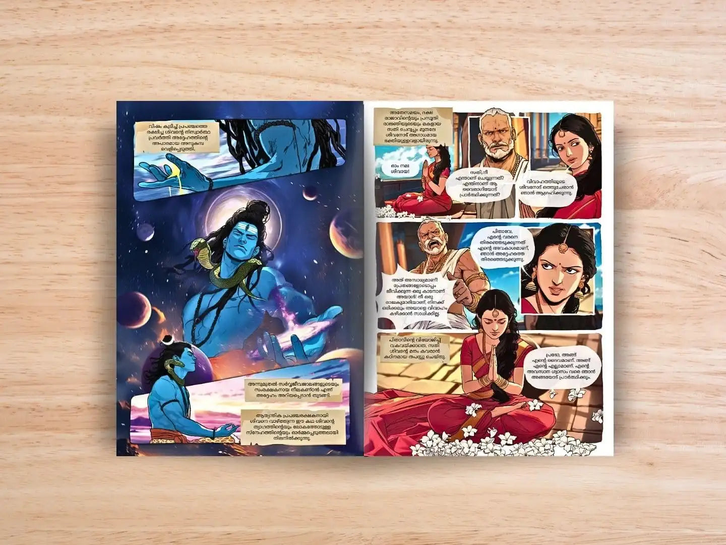 Shiva | Malayalam