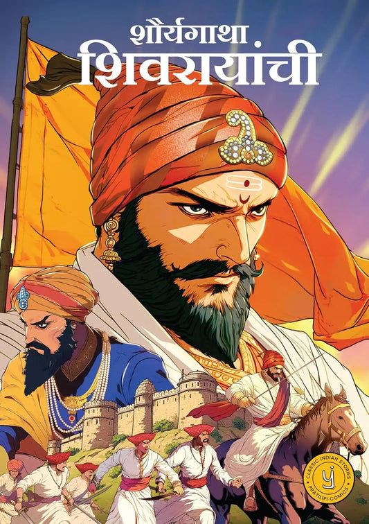 Shivaji - Shauryagatha Shivarayanchi | Marathi
