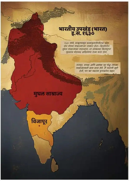 Shivaji - Shauryagatha Shivarayanchi | Marathi