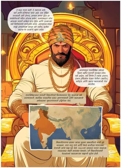 Shivaji - Shauryagatha Shivarayanchi | Marathi