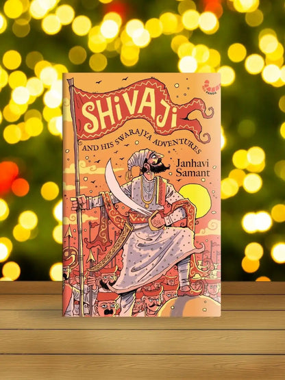 Shivaji And His Swarajya Adventures