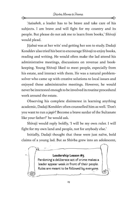 Shivaji And His Swarajya Adventures