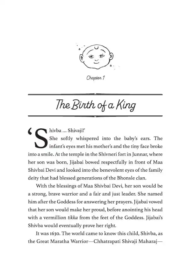Shivaji And His Swarajya Adventures