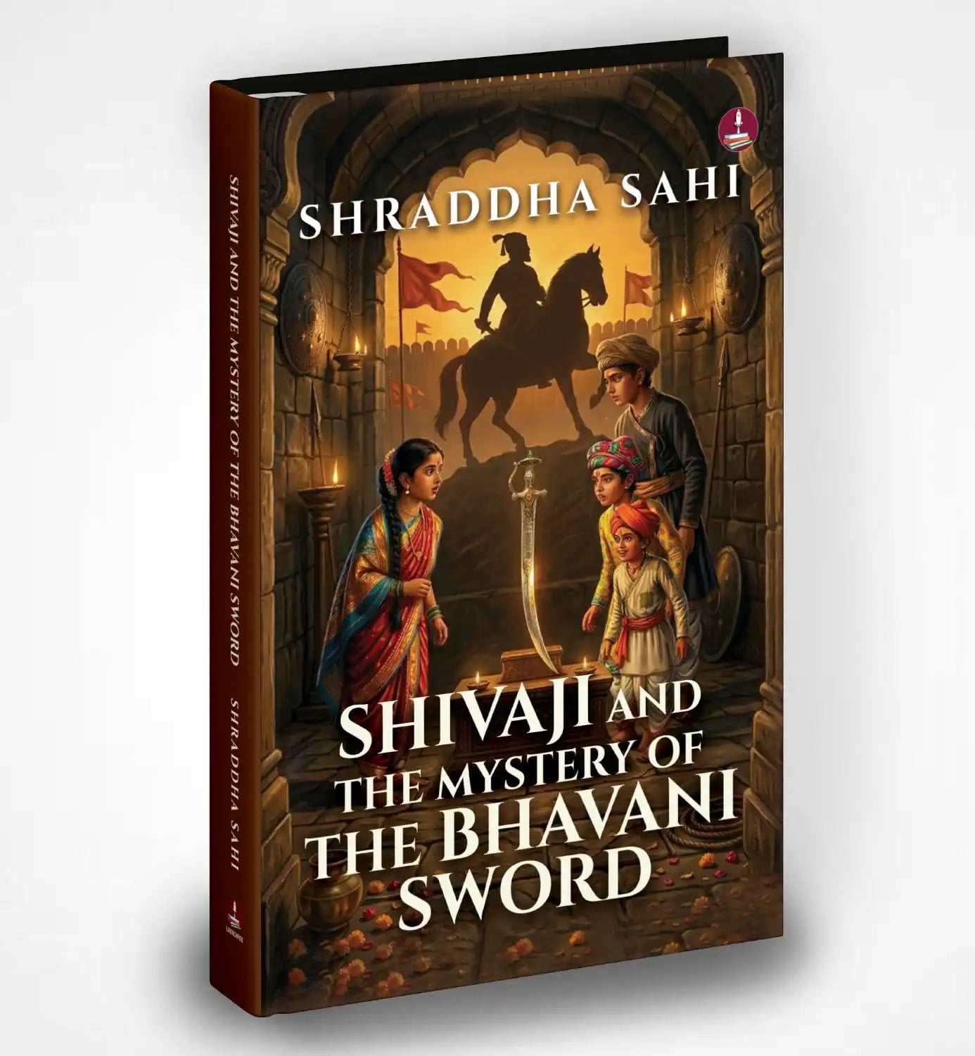 Shivaji and the Mystery of the Bhavani Sword