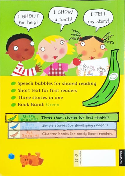 Shout, Show and Tell - Green Banana