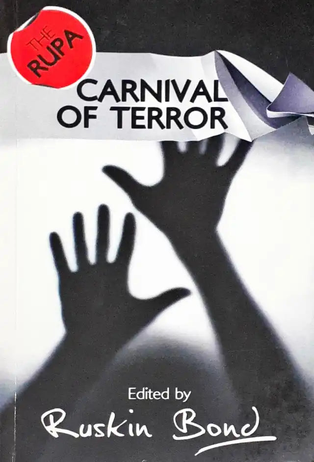 The Rupa Carnival Of Terror/Shudders In The Dark 2 in 1 Book (P)