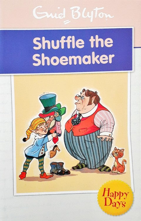 Happy Days Shuffle the Shoemaker