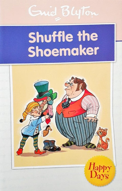 Happy Days Shuffle the Shoemaker