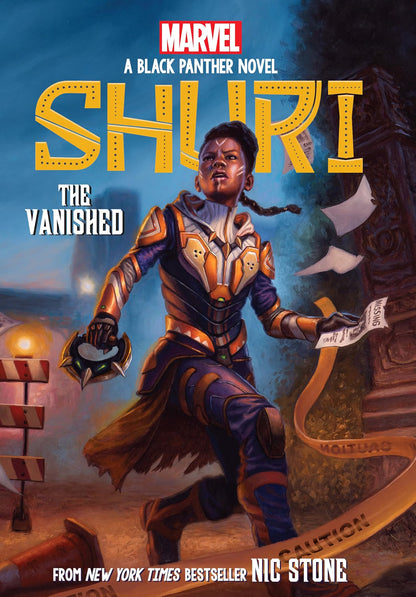 Shuri : A Black Panther Novel #02 - The Vanished