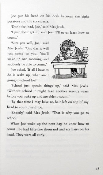 Wayside School #1 Sideways Stories from Wayside School