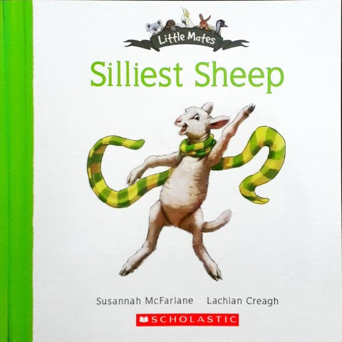 Silliest Sheep - Little Mates