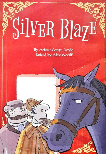 Sherlock Holmes : Silver Blaze