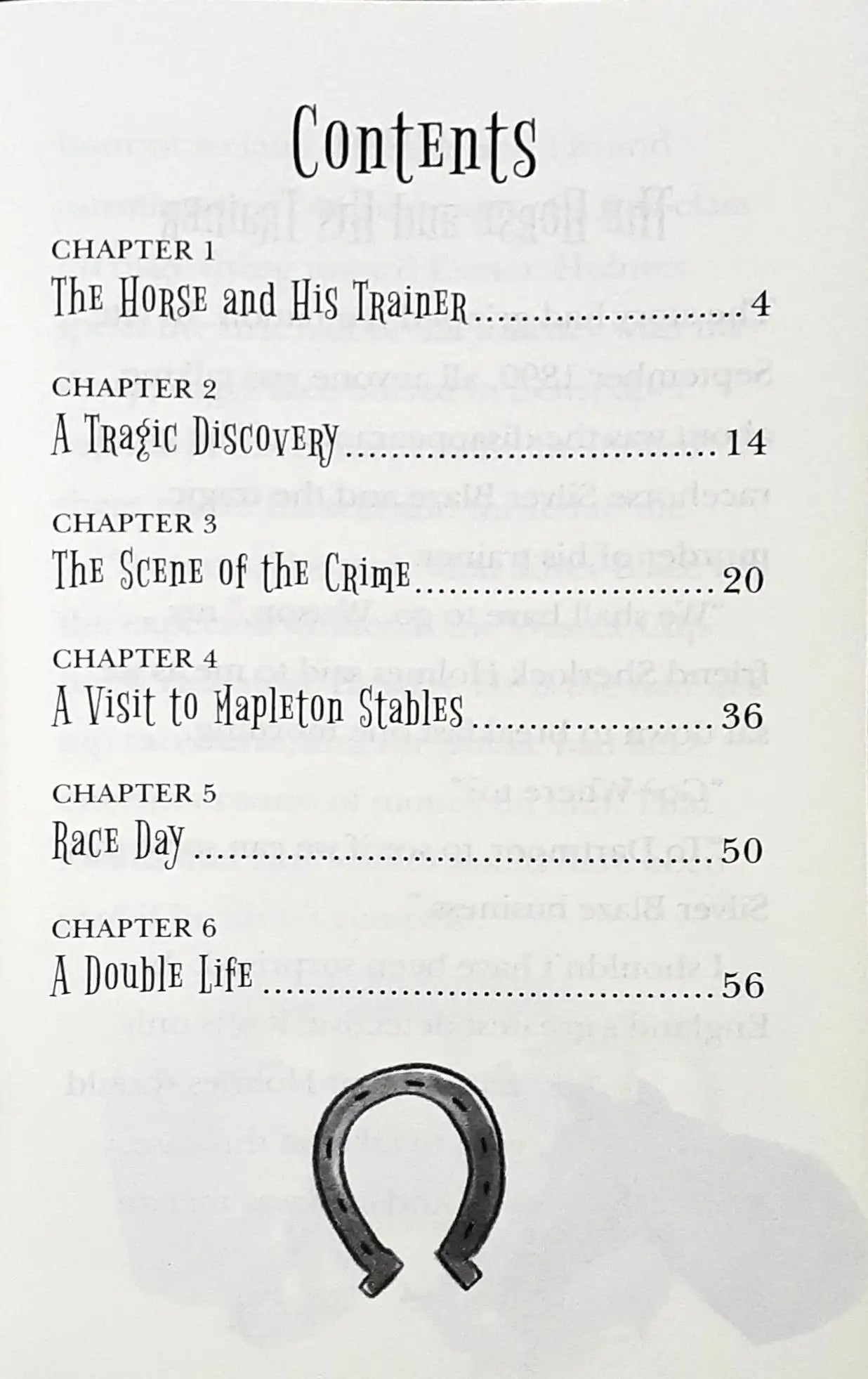 Sherlock Holmes : Silver Blaze