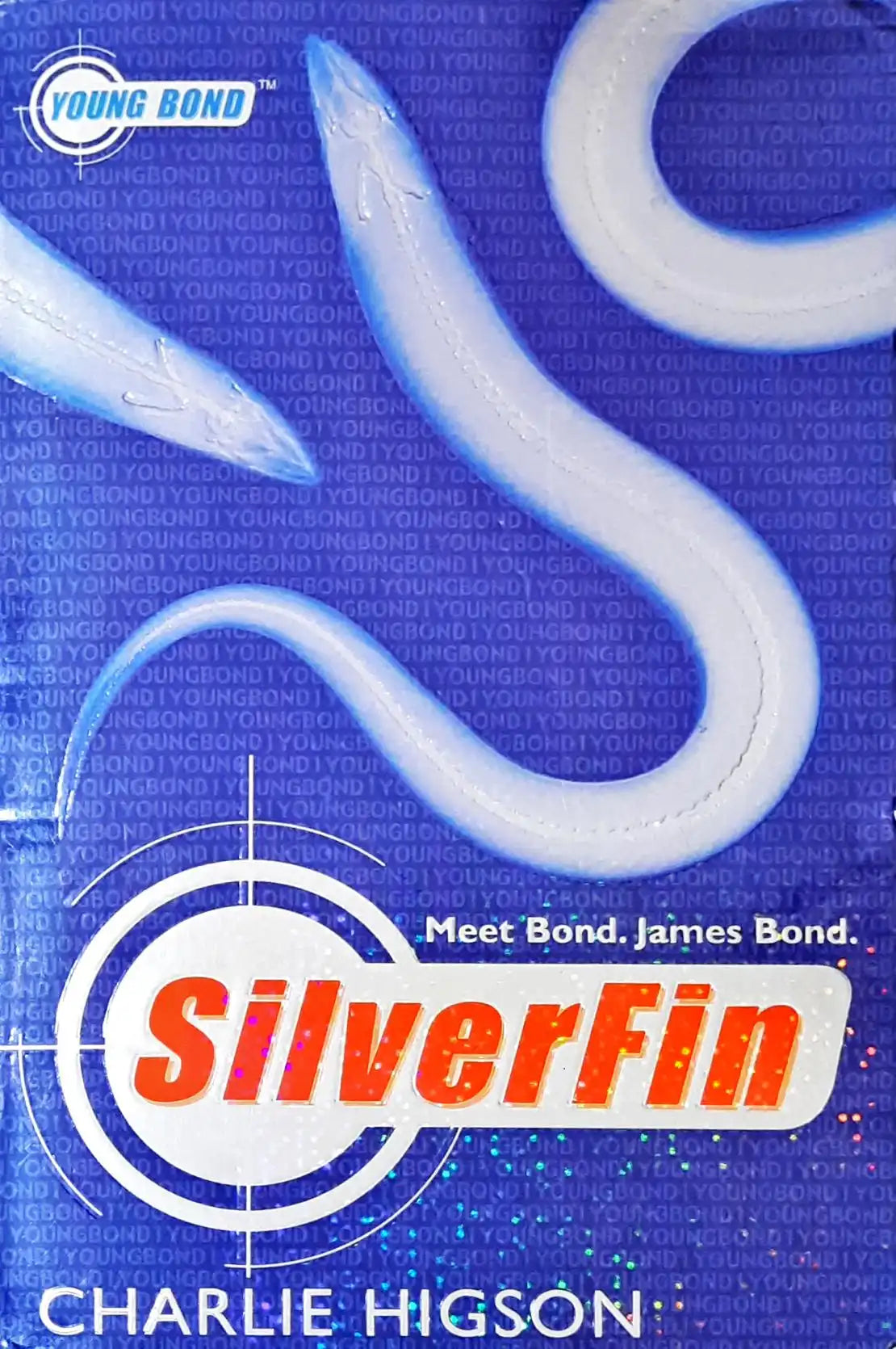 Young Bond #1 : SilverFin (P)