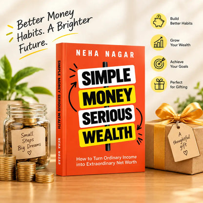 Simple Money Serious Wealth | Hardcover