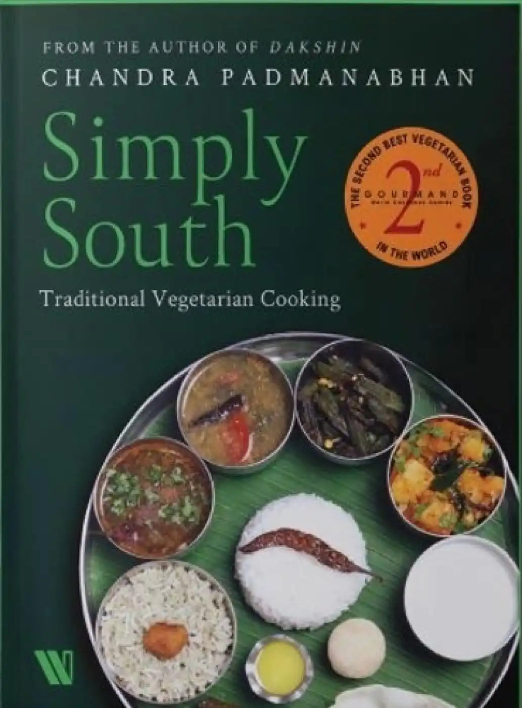 Simply South : Traditional Vegetarian Cooking