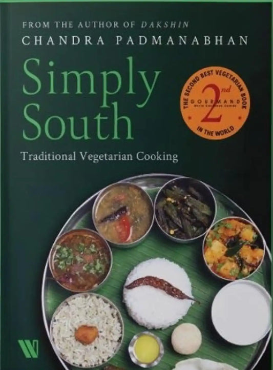 Simply South : Traditional Vegetarian Cooking