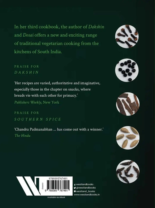 Simply South : Traditional Vegetarian Cooking
