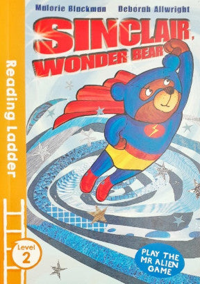 Sinclair, Wonder Bear - Reading Ladder Level 2