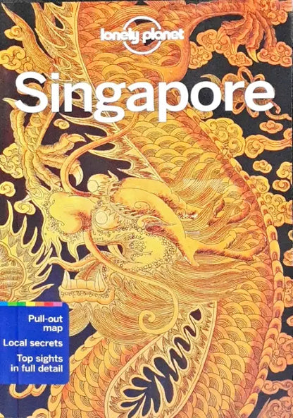 Lonely Planet Singapore