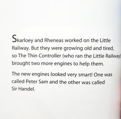 Sir Handel - Thomas & Friends