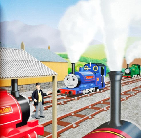 Sir Handel - Thomas & Friends