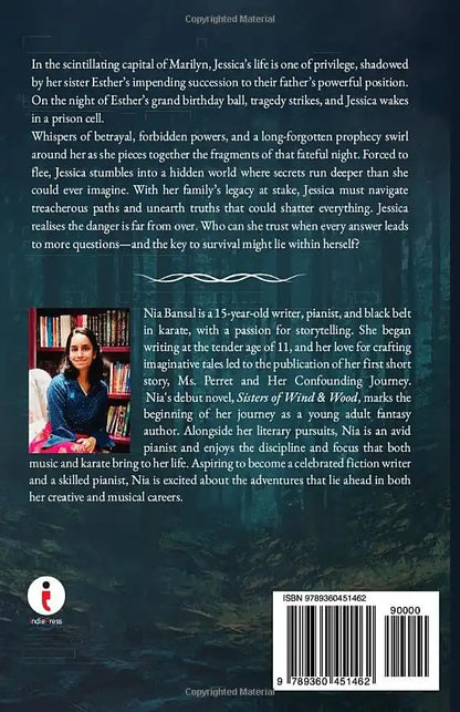 Sisters Of Wind & Wood | Hardcover
