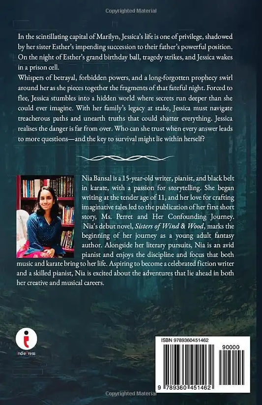 Sisters Of Wind & Wood | Hardcover