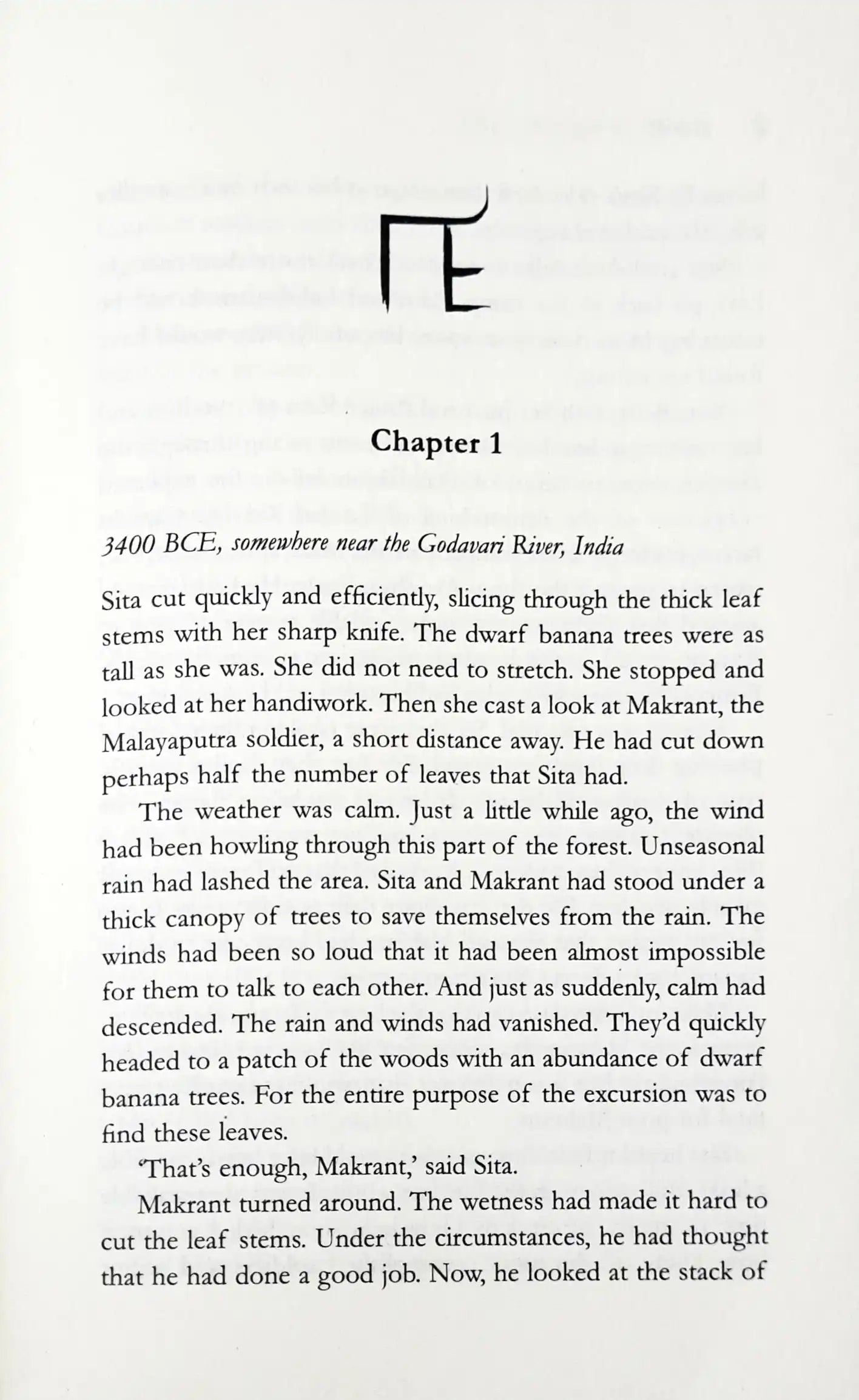 Ram Chandra #2 : Sita: Warrior Of Mithila (Ram Chandra Series Book 2)