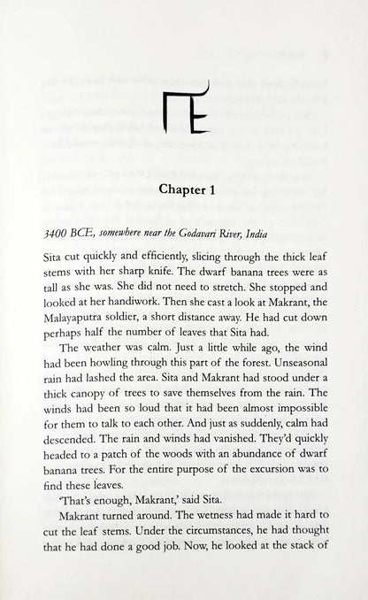 Ram Chandra #2 : Sita: Warrior Of Mithila (Ram Chandra Series Book 2)